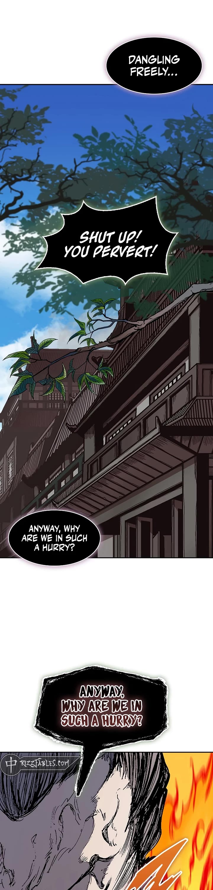 Memoir Of The King Of War Chapter 215 page 48 - Chapter 215