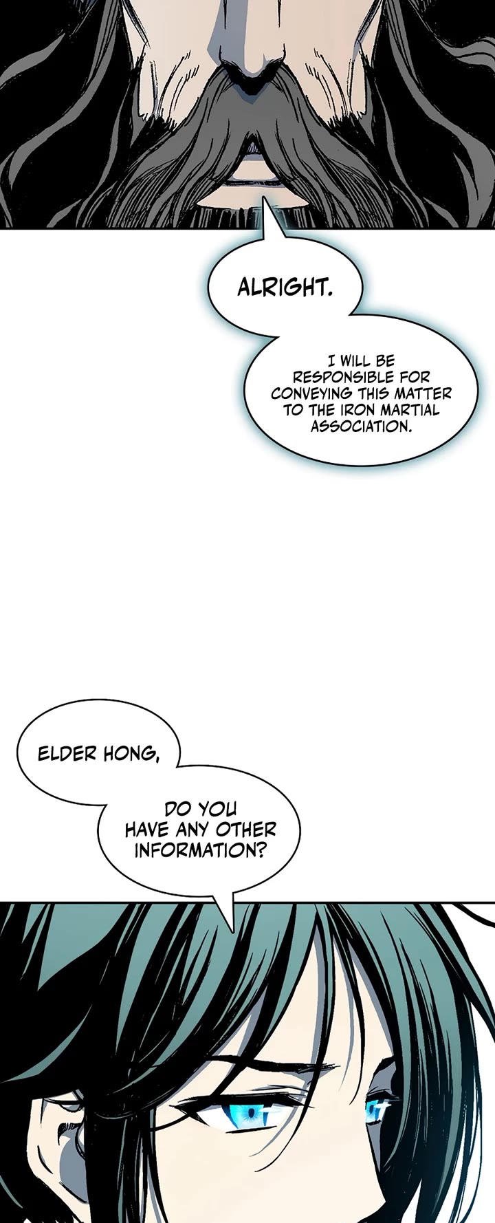 Memoir Of The King Of War Chapter 215 page 6 - Chapter 215