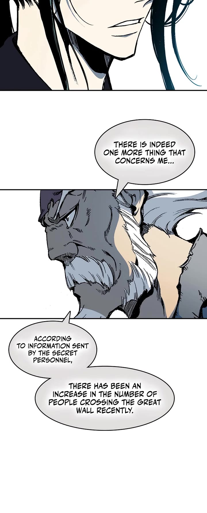 Memoir Of The King Of War Chapter 215 page 7 - Chapter 215