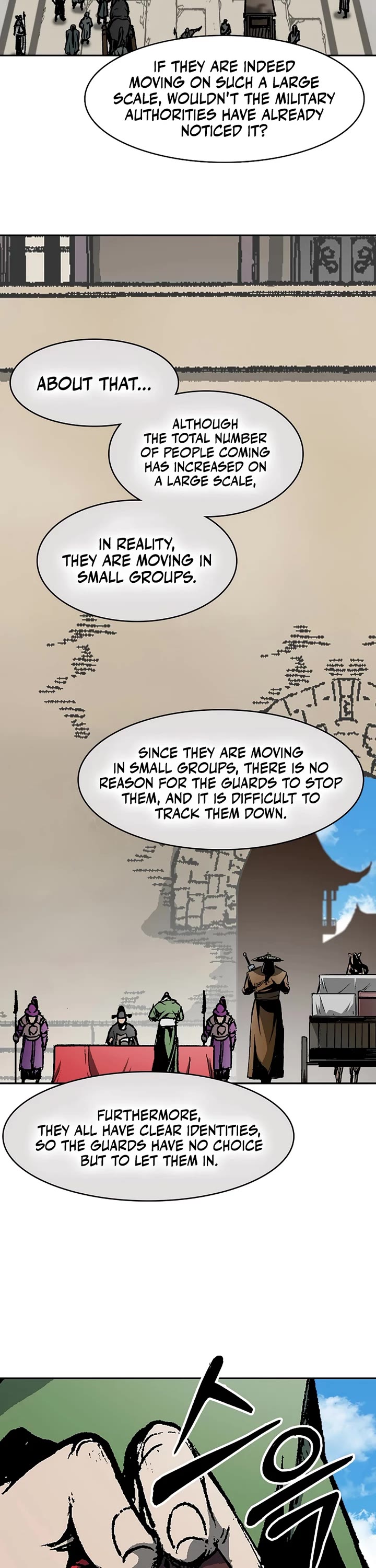 Memoir Of The King Of War Chapter 215 page 9 - Chapter 215