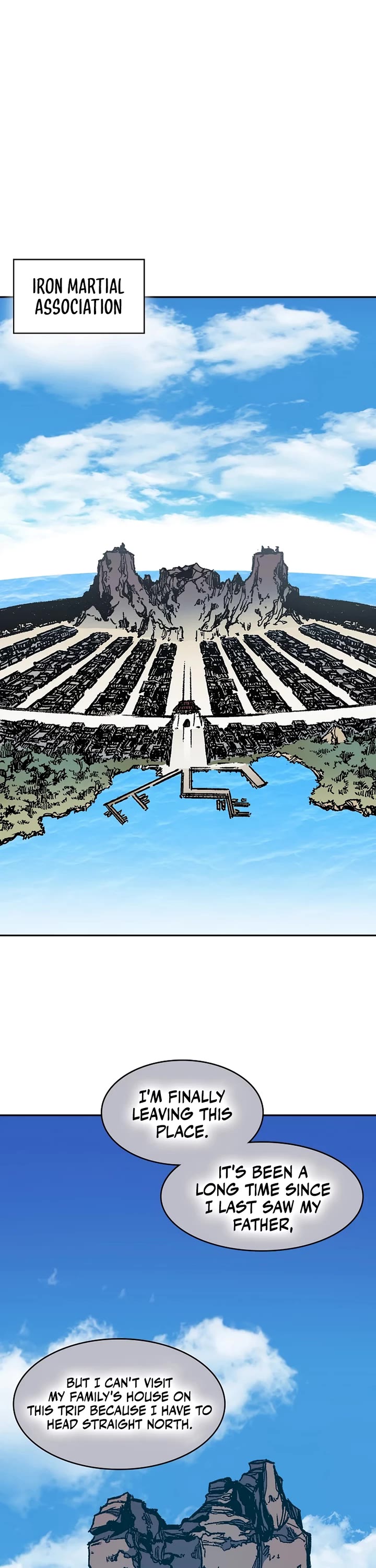 Memoir Of The King Of War Chapter 216 page 1 - Chapter 216