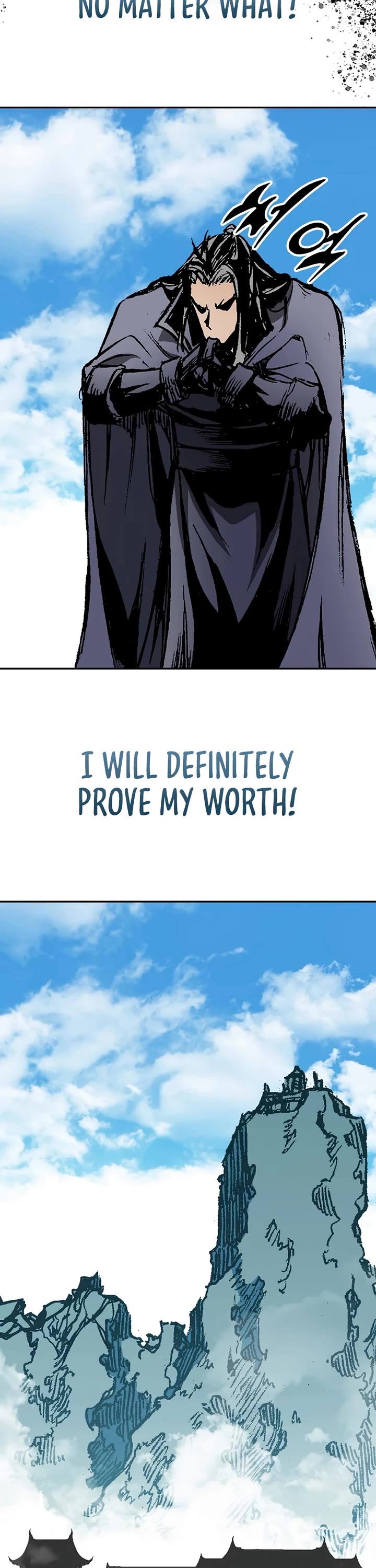 Memoir Of The King Of War Chapter 216 page 10 - Chapter 216