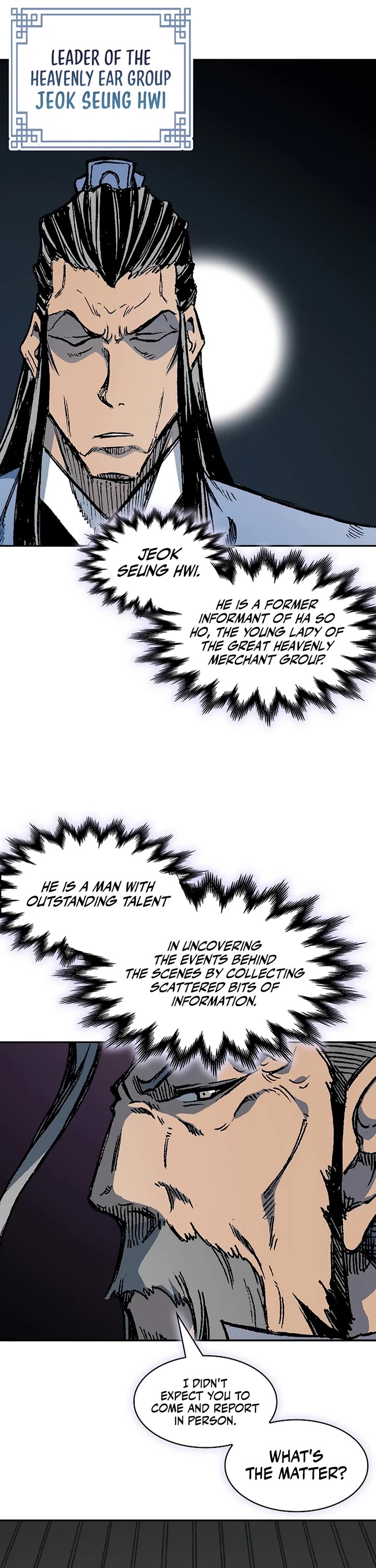 Memoir Of The King Of War Chapter 216 page 13 - Chapter 216