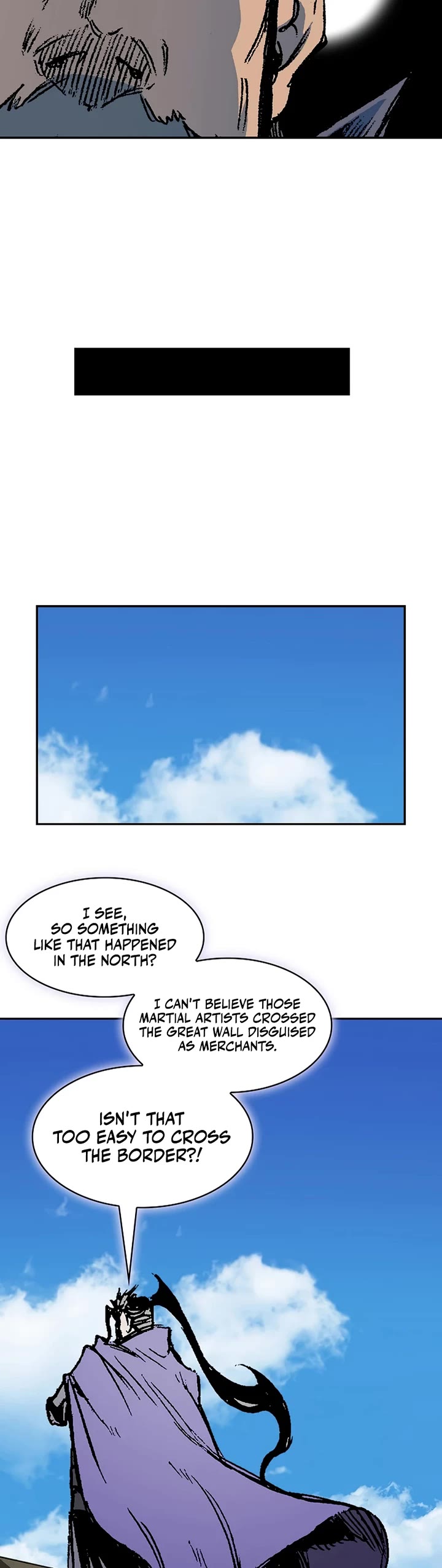 Memoir Of The King Of War Chapter 216 page 15 - Chapter 216
