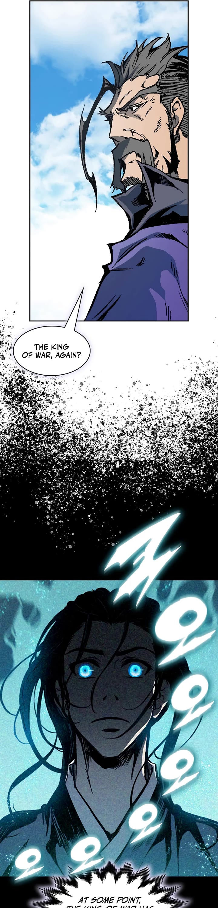 Memoir Of The King Of War Chapter 216 page 17 - Chapter 216