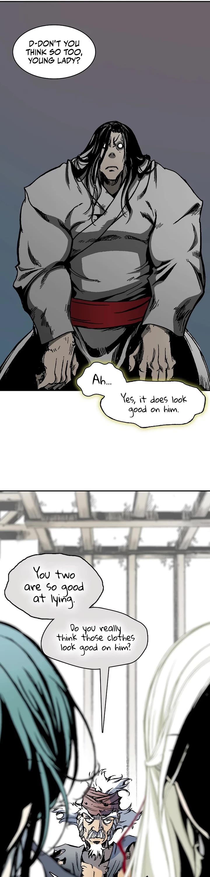 Memoir Of The King Of War Chapter 216 page 21 - Chapter 216