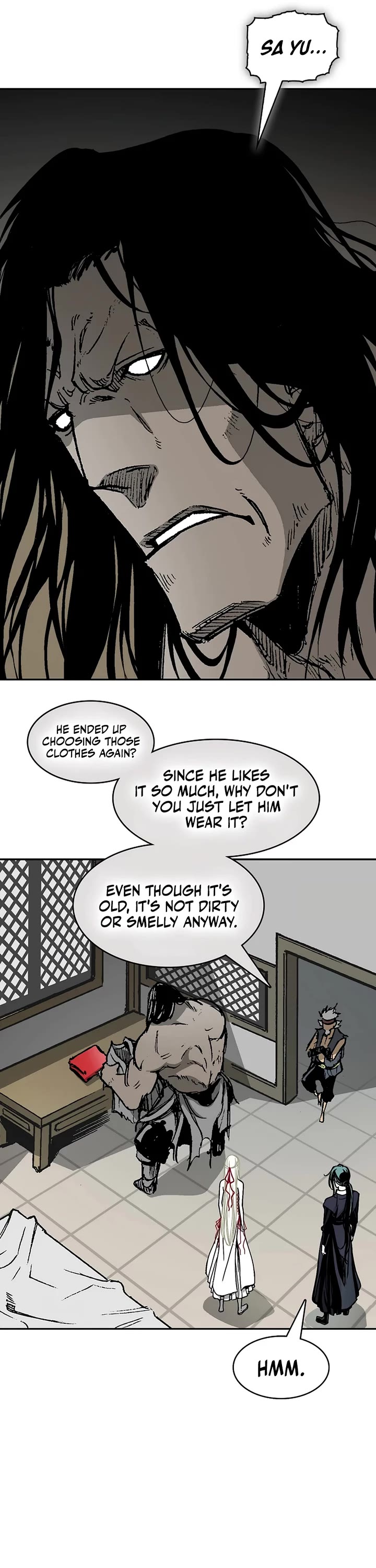 Memoir Of The King Of War Chapter 216 page 25 - Chapter 216