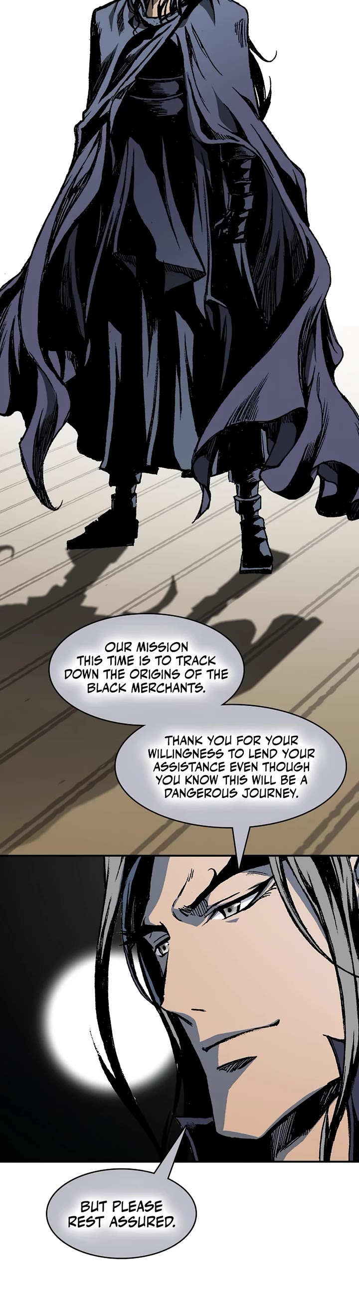Memoir Of The King Of War Chapter 216 page 3 - Chapter 216