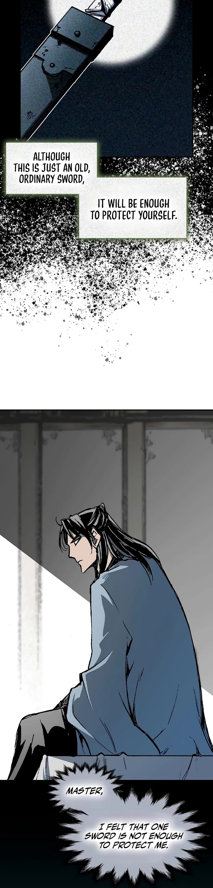 Memoir Of The King Of War Chapter 216 page 30 - Chapter 216