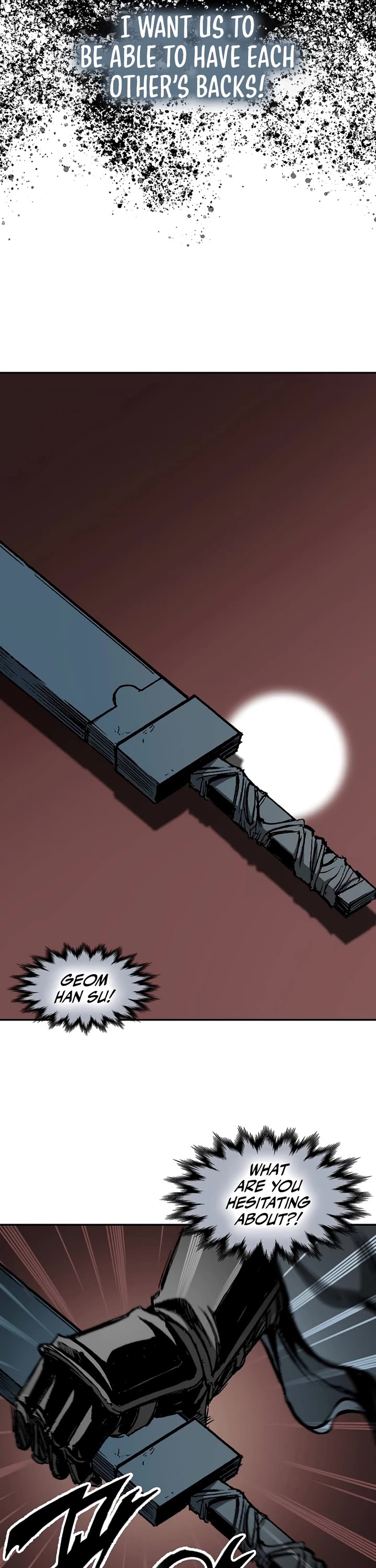 Memoir Of The King Of War Chapter 216 page 34 - Chapter 216