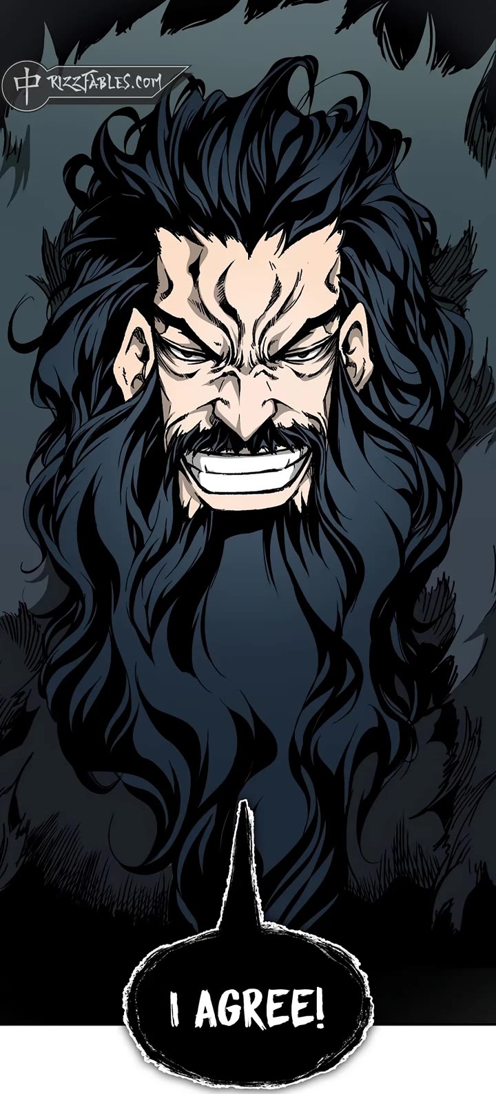 Memoir Of The King Of War Chapter 216 page 47 - Chapter 216