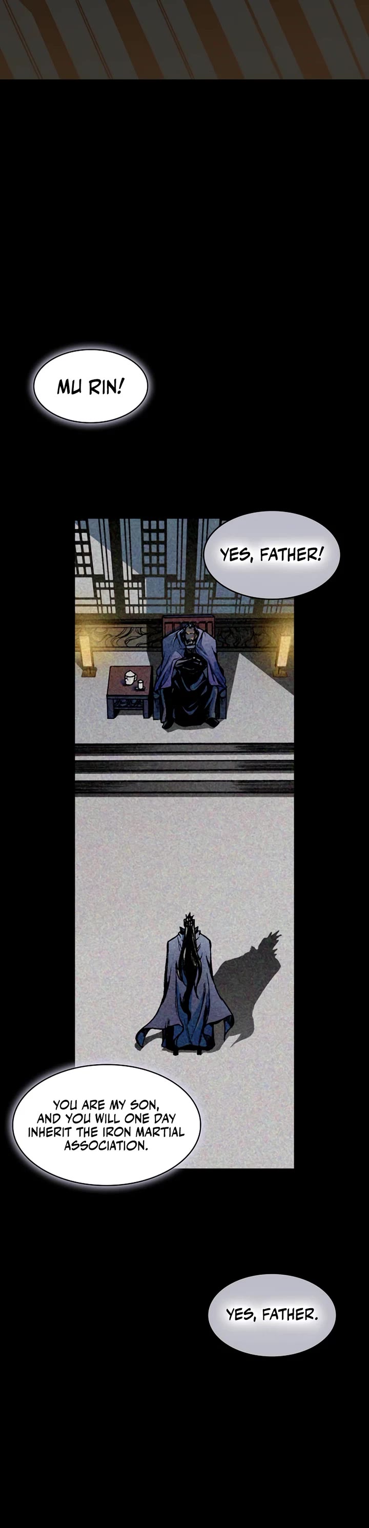 Memoir Of The King Of War Chapter 216 page 8 - Chapter 216