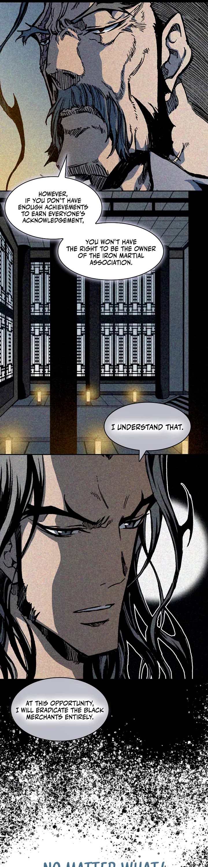 Memoir Of The King Of War Chapter 216 page 9 - Chapter 216