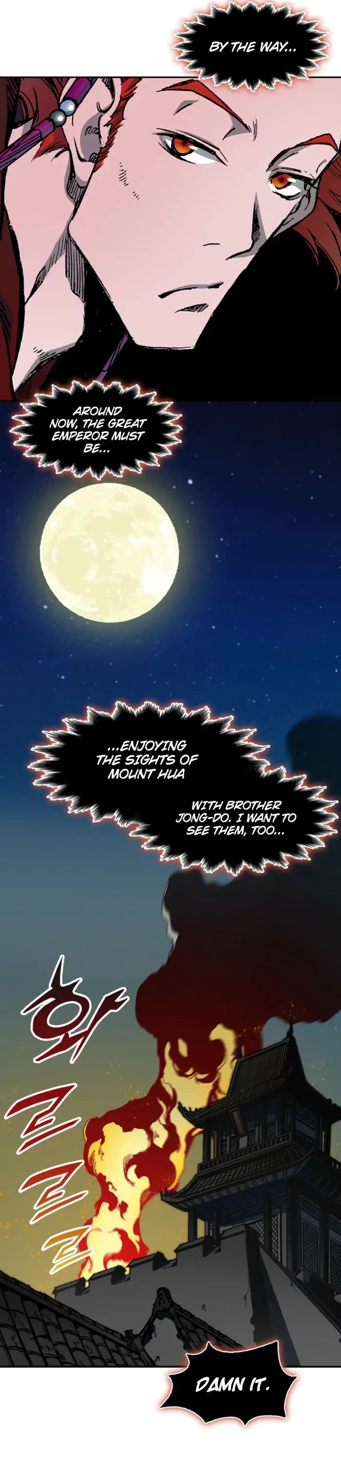 Memoir Of The King Of War Chapter 217 page 10 - Chapter 217