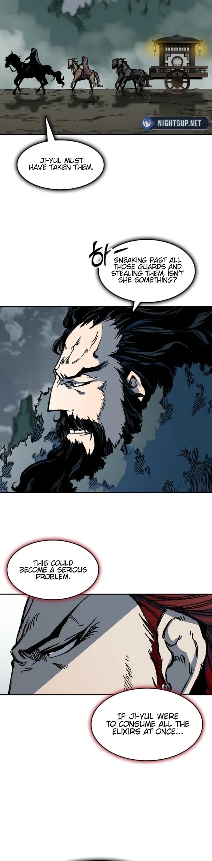 Memoir Of The King Of War Chapter 217 page 12 - Chapter 217