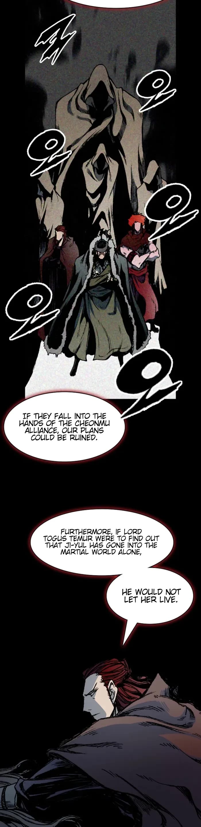 Memoir Of The King Of War Chapter 217 page 14 - Chapter 217