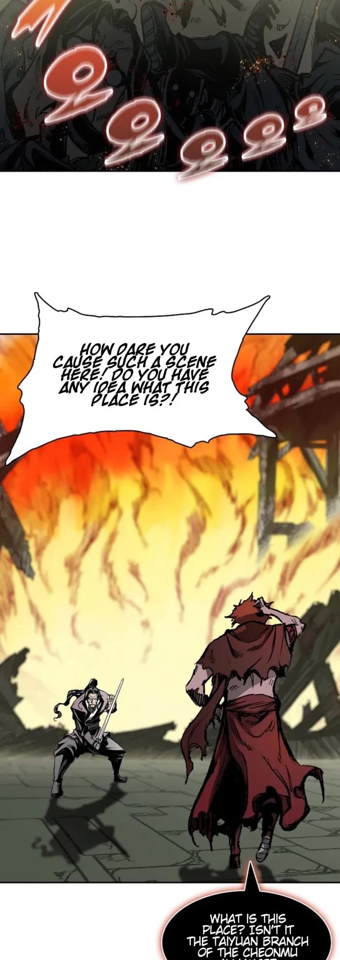 Memoir Of The King Of War Chapter 217 page 2 - Chapter 217
