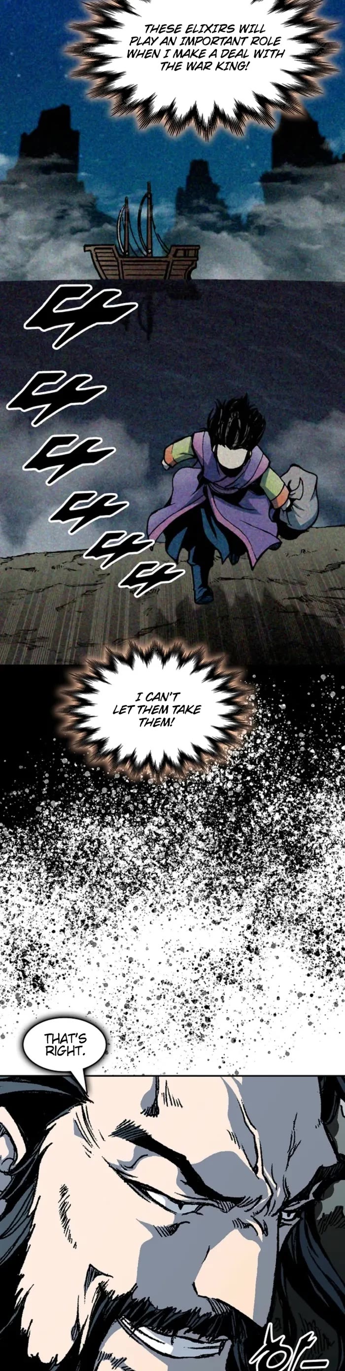 Memoir Of The King Of War Chapter 217 page 20 - Chapter 217