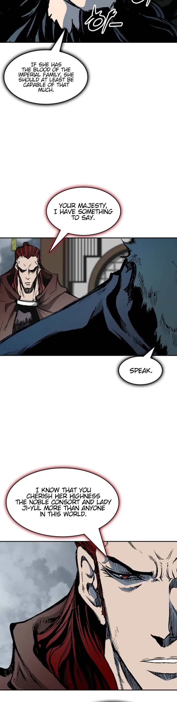 Memoir Of The King Of War Chapter 217 page 21 - Chapter 217