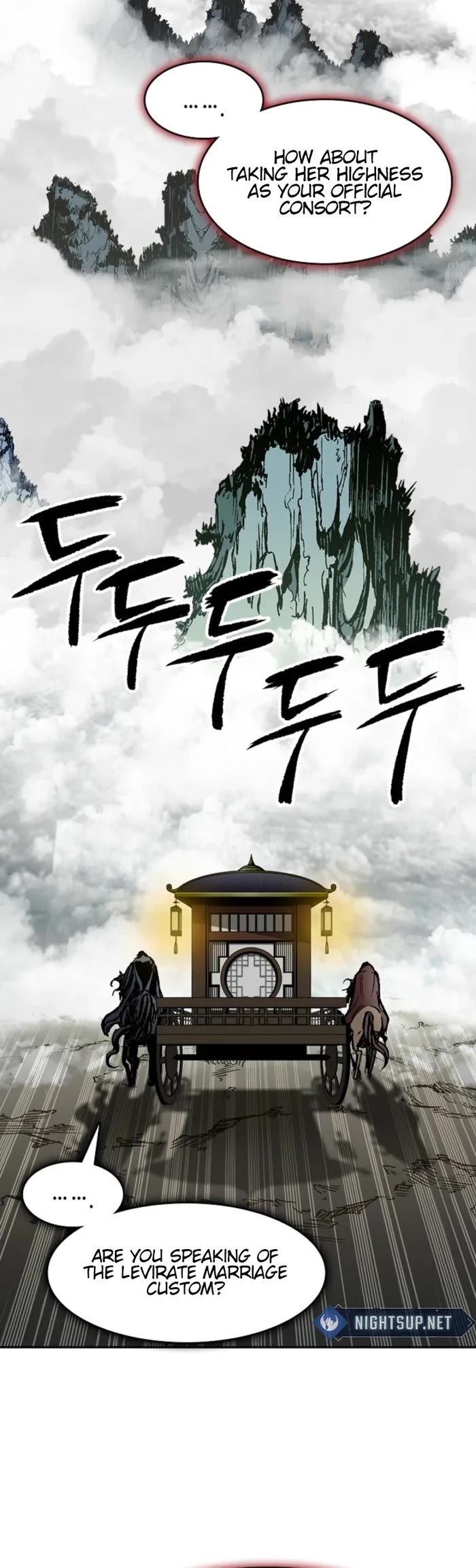 Memoir Of The King Of War Chapter 217 page 24 - Chapter 217