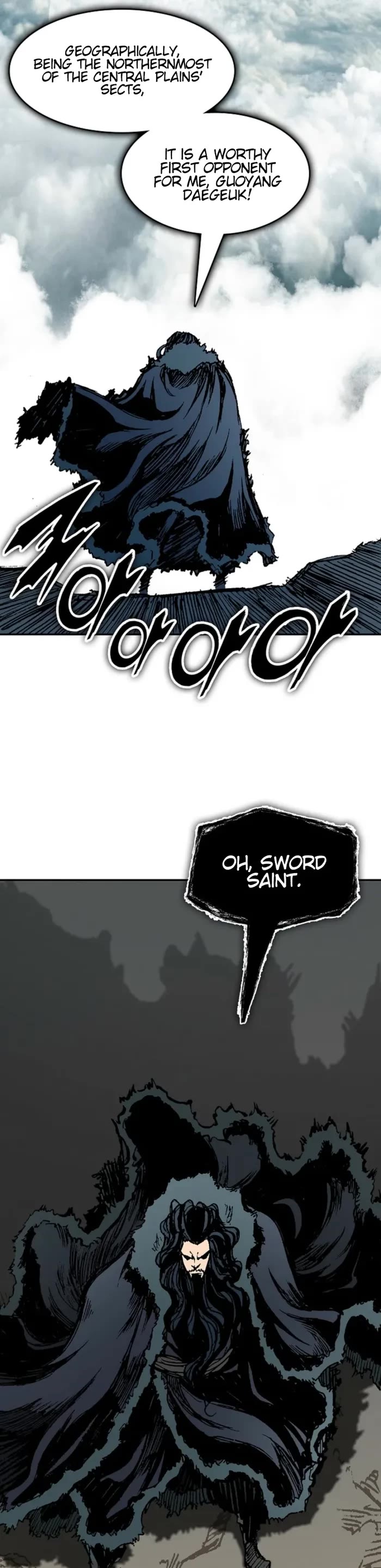 Memoir Of The King Of War Chapter 217 page 29 - Chapter 217