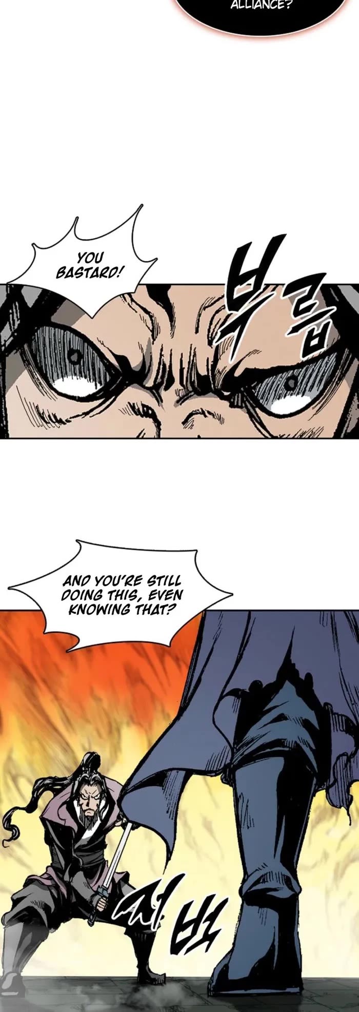 Memoir Of The King Of War Chapter 217 page 3 - Chapter 217