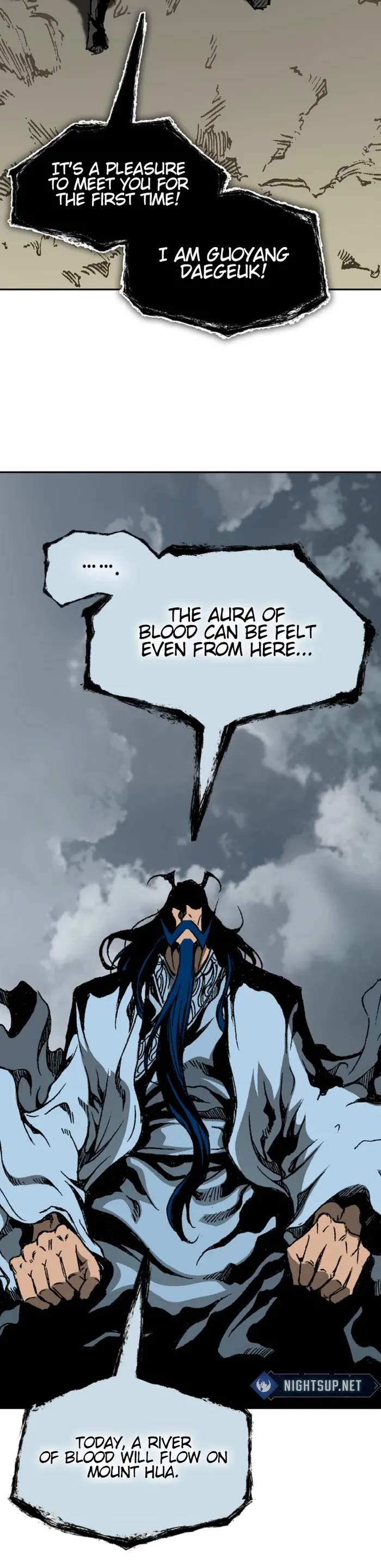 Memoir Of The King Of War Chapter 217 page 30 - Chapter 217