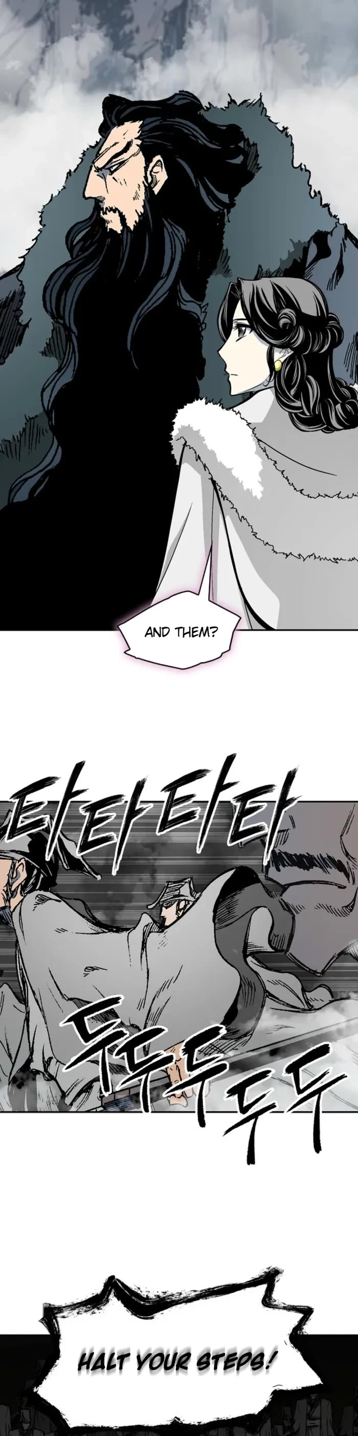 Memoir Of The King Of War Chapter 217 page 35 - Chapter 217
