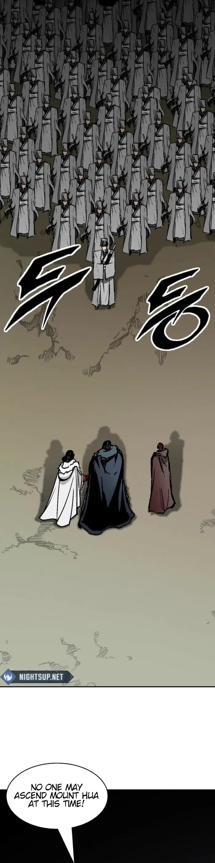 Memoir Of The King Of War Chapter 217 page 36 - Chapter 217
