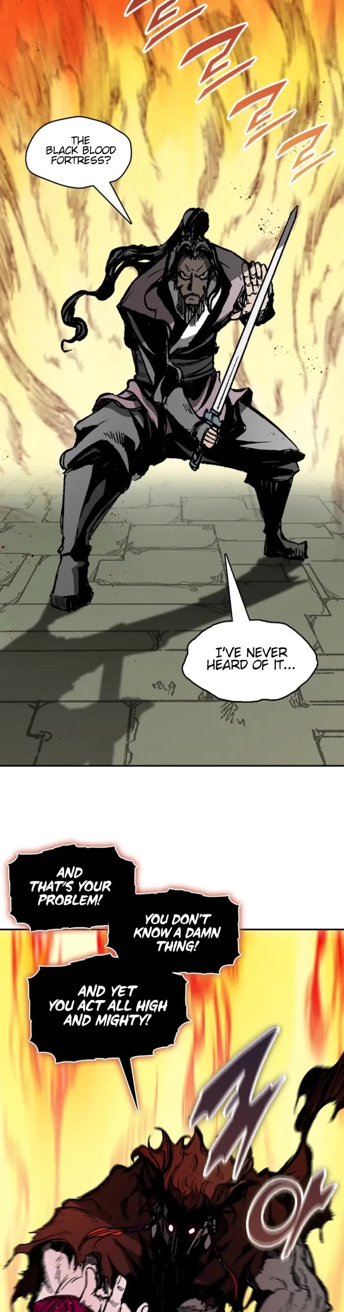 Memoir Of The King Of War Chapter 217 page 5 - Chapter 217
