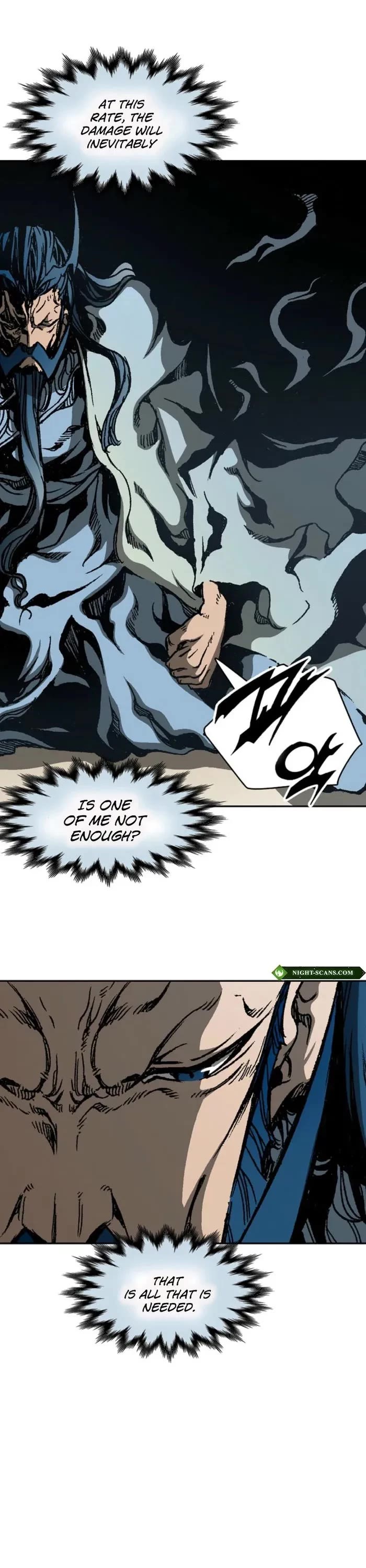 Memoir Of The King Of War Chapter 218 page 1 - Chapter 218