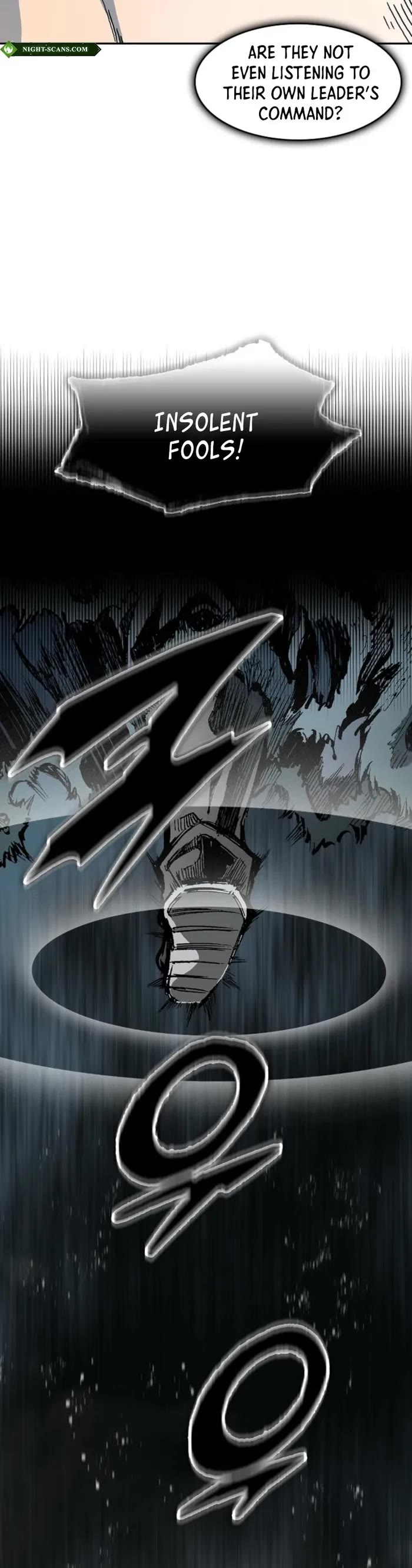 Memoir Of The King Of War Chapter 218 page 11 - Chapter 218