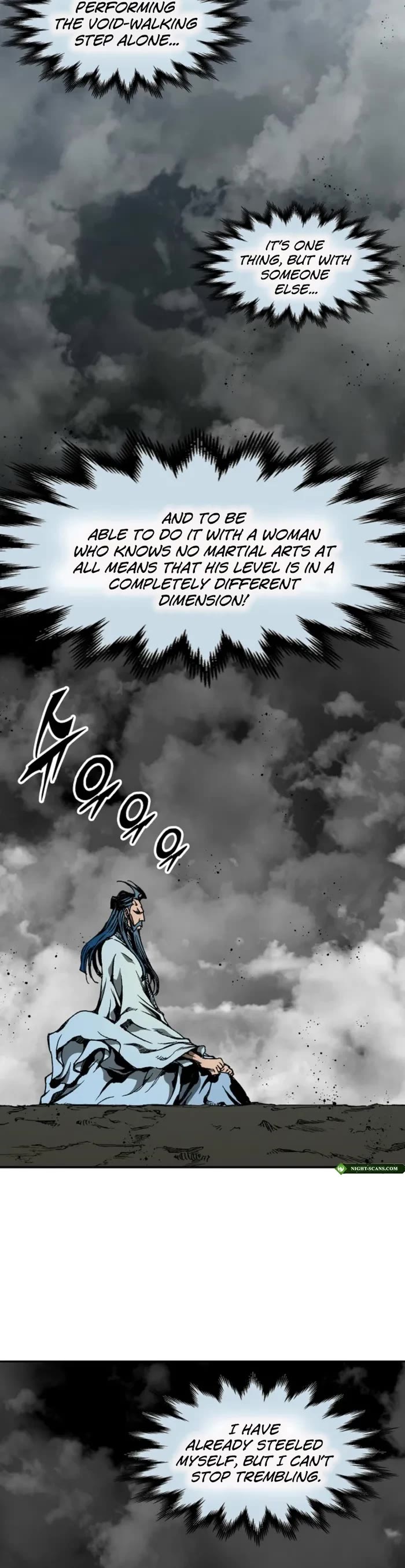 Memoir Of The King Of War Chapter 218 page 14 - Chapter 218