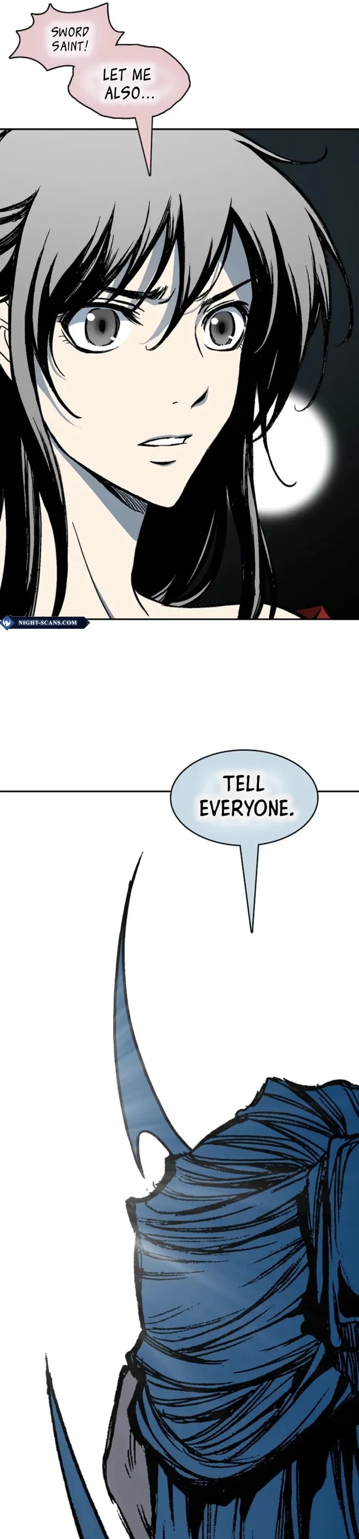 Memoir Of The King Of War Chapter 218 page 16 - Chapter 218