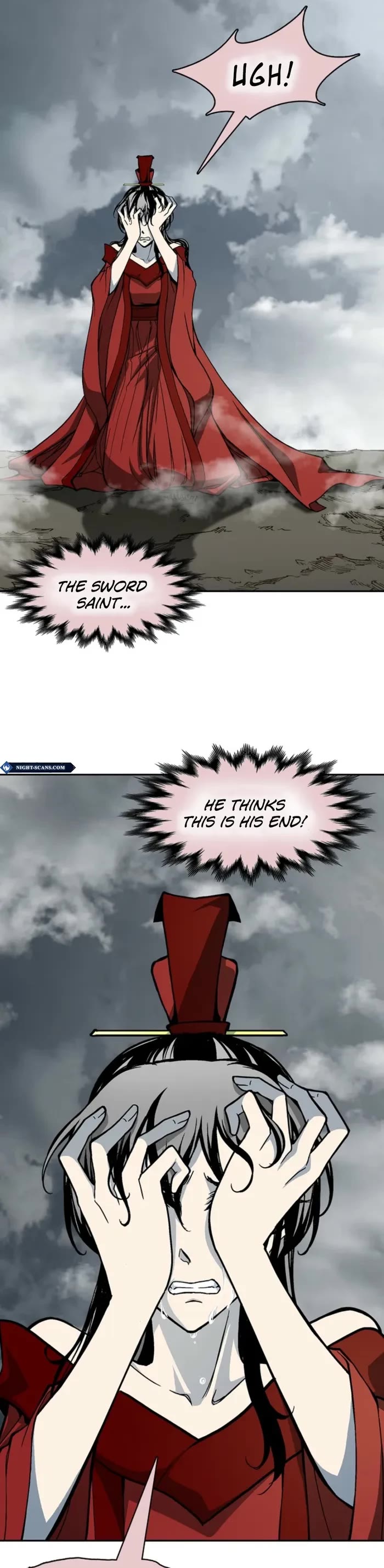 Memoir Of The King Of War Chapter 218 page 20 - Chapter 218