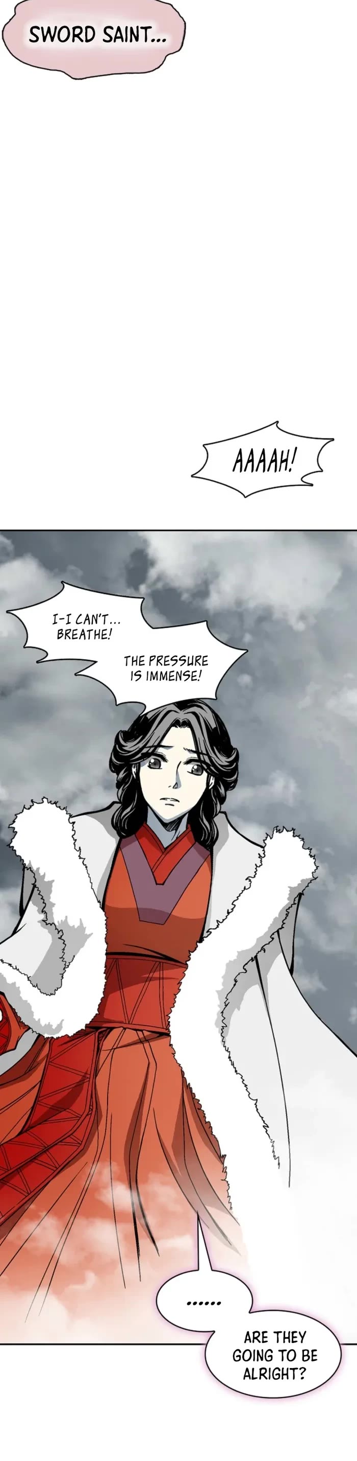 Memoir Of The King Of War Chapter 218 page 21 - Chapter 218