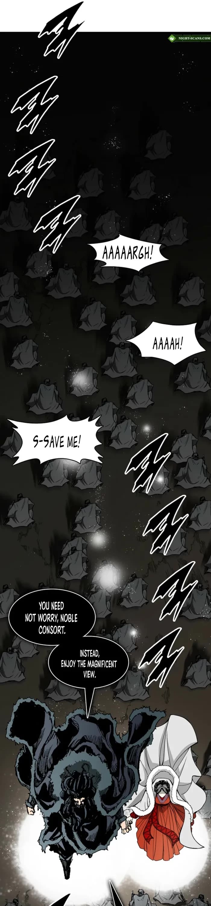 Memoir Of The King Of War Chapter 218 page 22 - Chapter 218