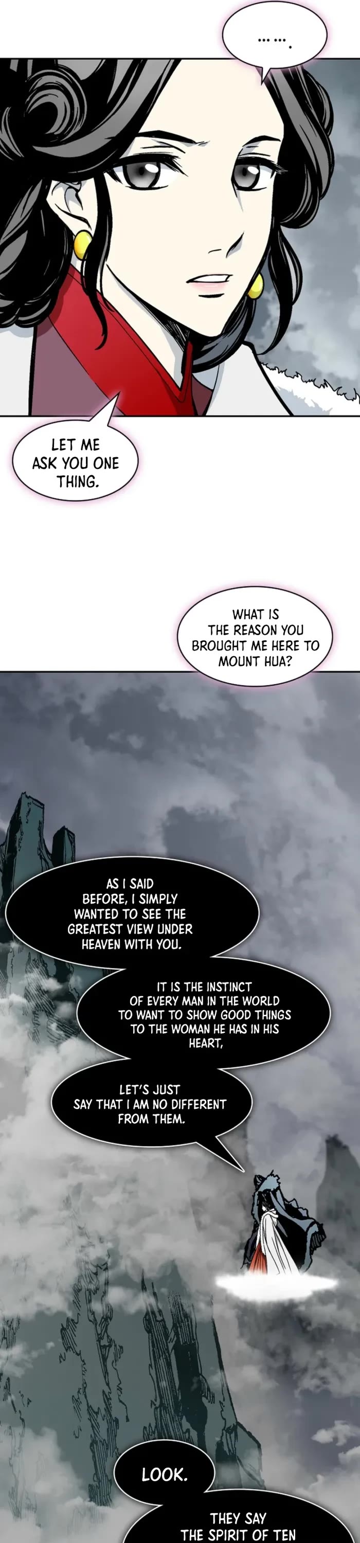 Memoir Of The King Of War Chapter 218 page 25 - Chapter 218
