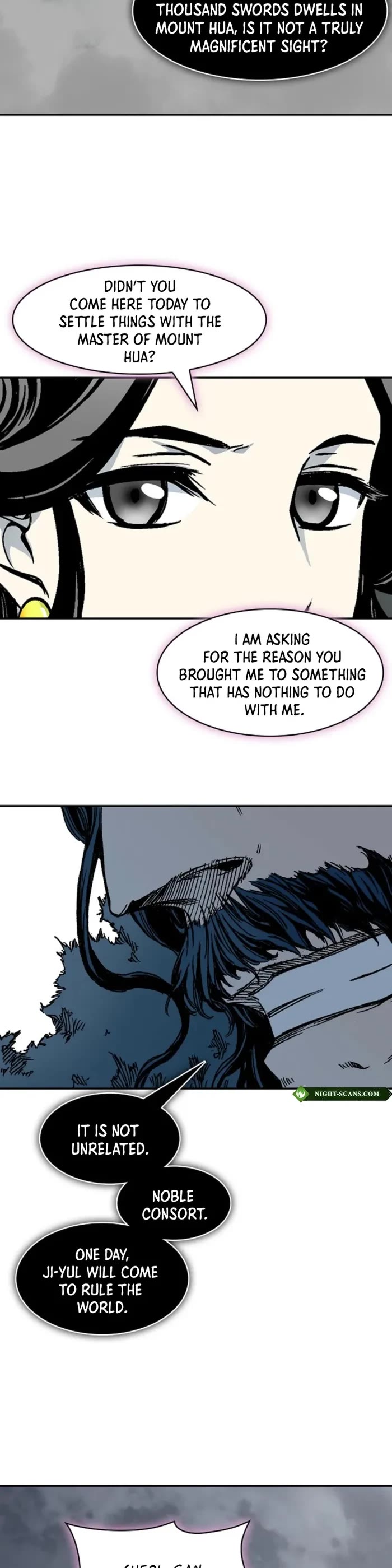 Memoir Of The King Of War Chapter 218 page 26 - Chapter 218