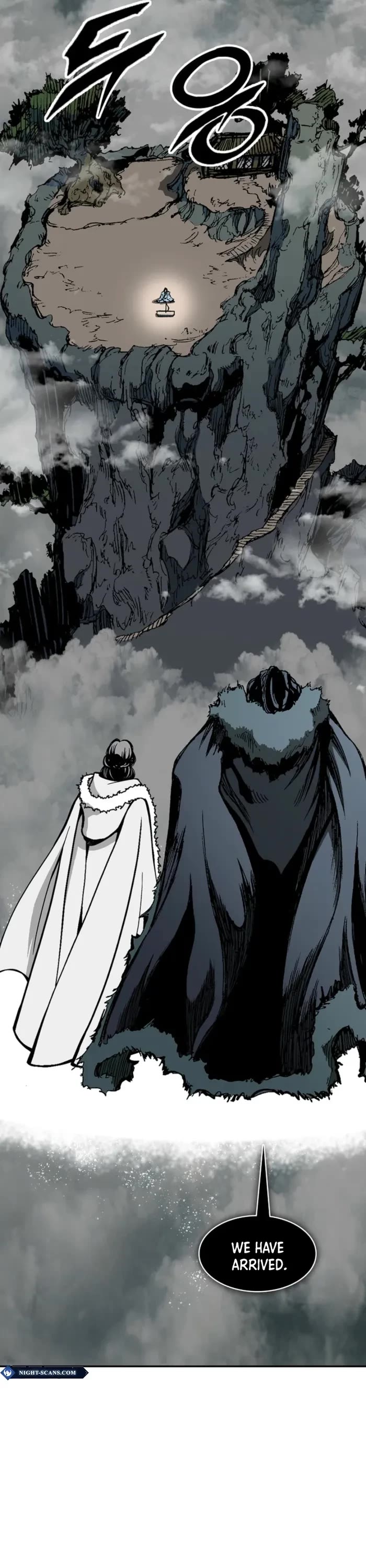 Memoir Of The King Of War Chapter 218 page 28 - Chapter 218