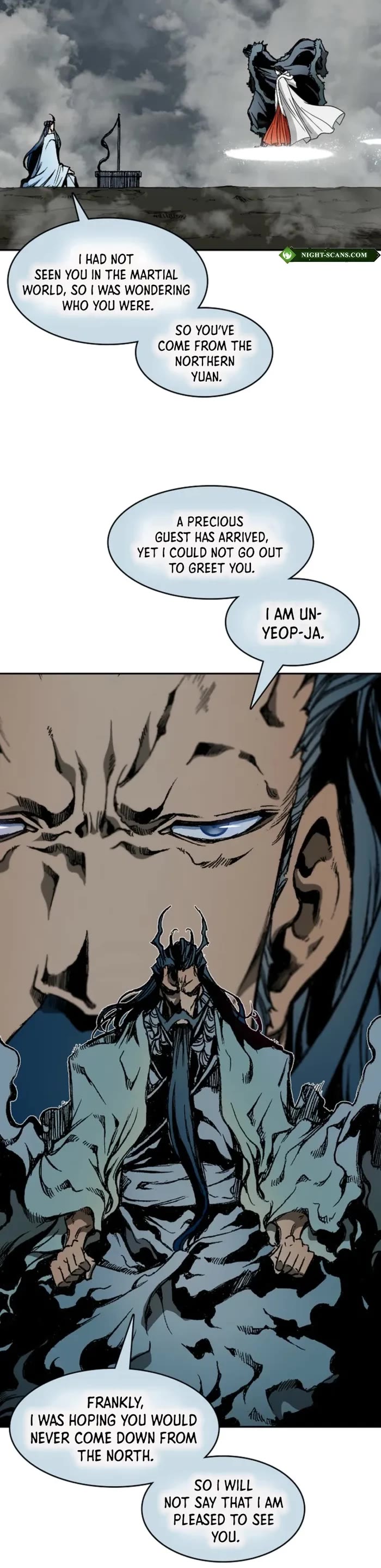 Memoir Of The King Of War Chapter 218 page 30 - Chapter 218