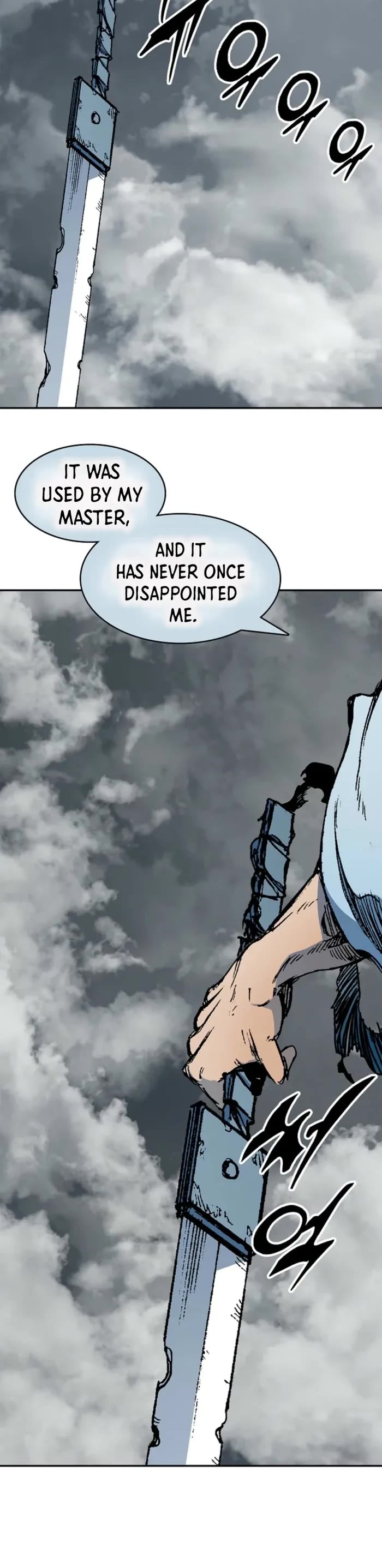 Memoir Of The King Of War Chapter 218 page 35 - Chapter 218