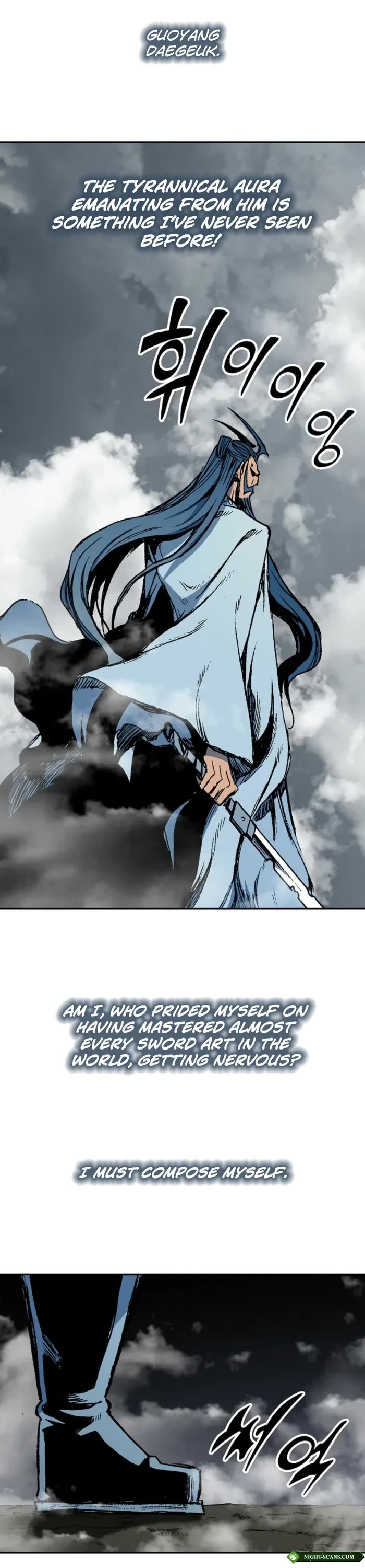 Memoir Of The King Of War Chapter 218 page 37 - Chapter 218