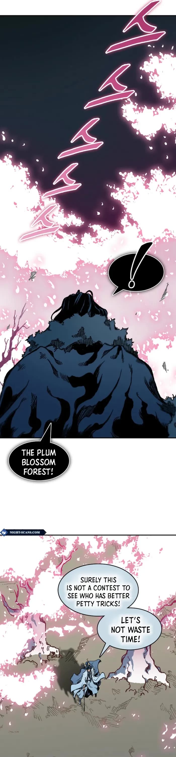 Memoir Of The King Of War Chapter 218 page 40 - Chapter 218