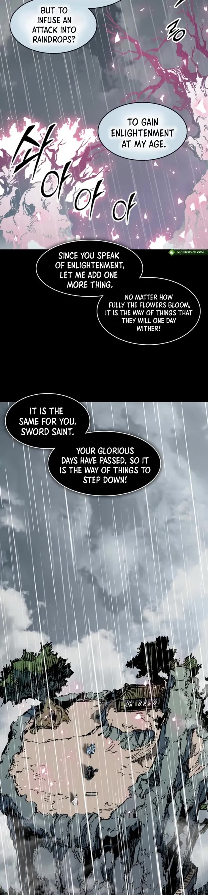 Memoir Of The King Of War Chapter 218 page 46 - Chapter 218