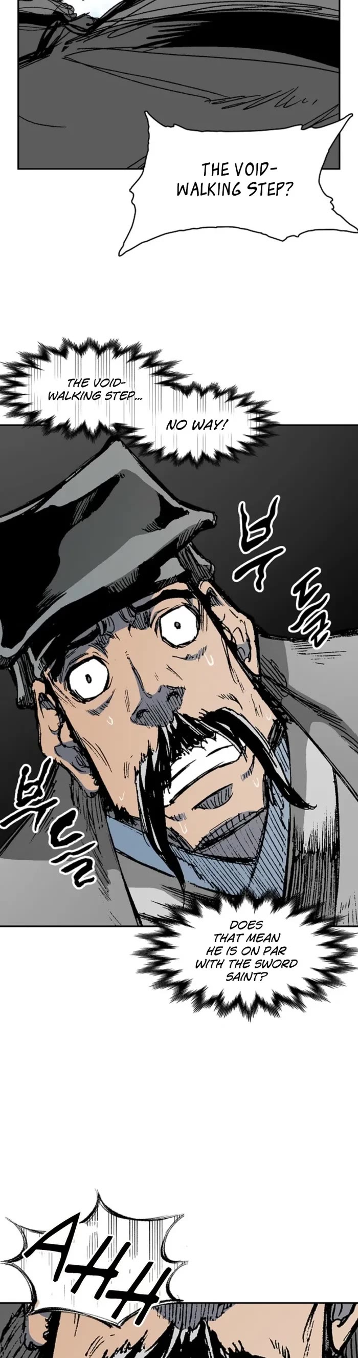 Memoir Of The King Of War Chapter 218 page 5 - Chapter 218