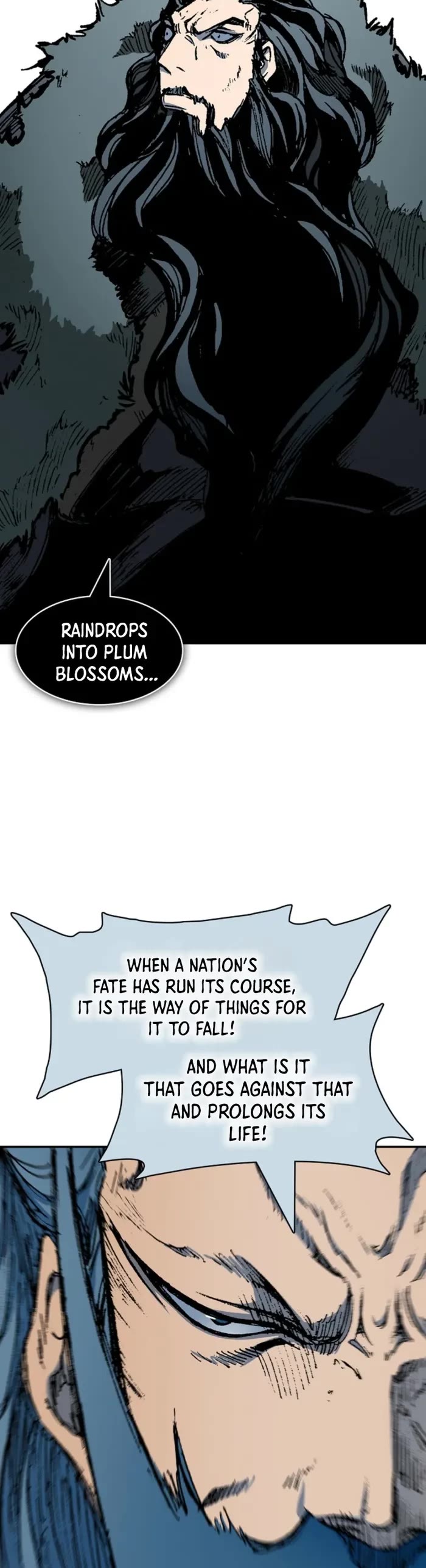 Memoir Of The King Of War Chapter 218 page 54 - Chapter 218