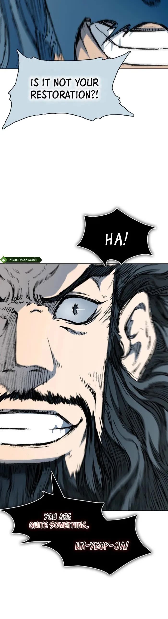 Memoir Of The King Of War Chapter 218 page 55 - Chapter 218
