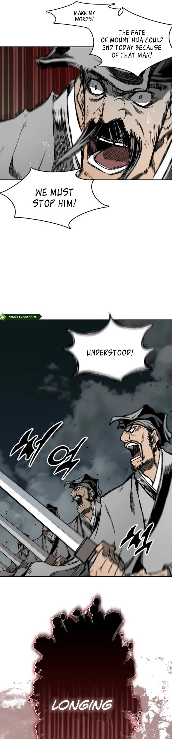 Memoir Of The King Of War Chapter 218 page 7 - Chapter 218