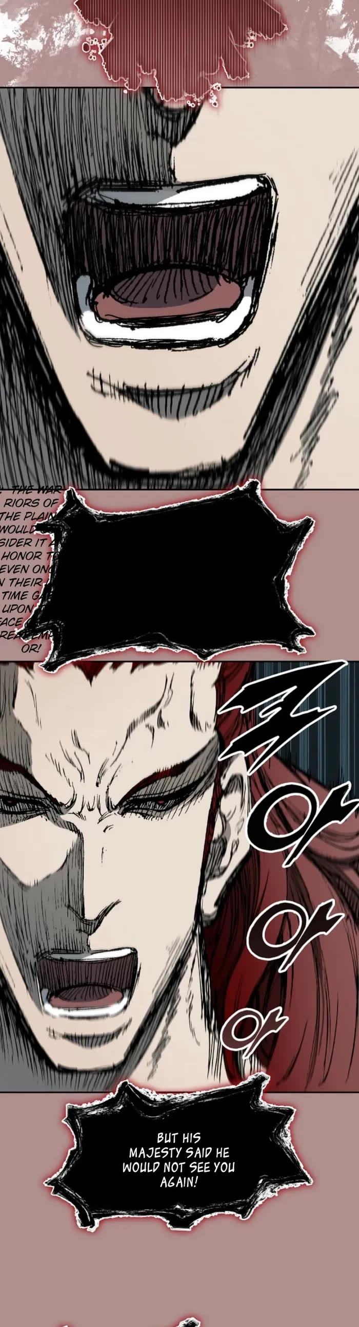 Memoir Of The King Of War Chapter 218 page 8 - Chapter 218